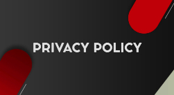 Privacy Policy